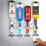 4 Bottle Shot Dispenser