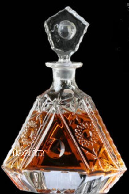 Set of Decanters